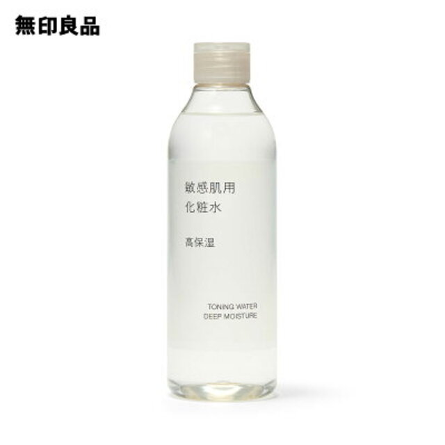 敏感肌用化粧水 高保湿 300mL