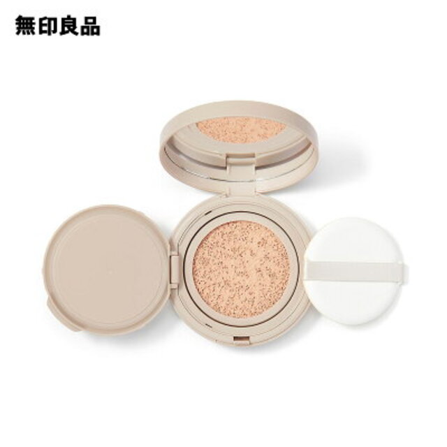 薬用 UVクッションファンデーション ピンクナチュラル