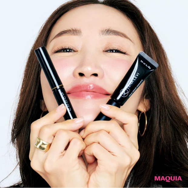 新品LENA LEVI 眉毛用マスカラ 10本セット 神崎 恵さんがおすすめ！ 「眉マスカラはSUQQUとレナレビがいいよ