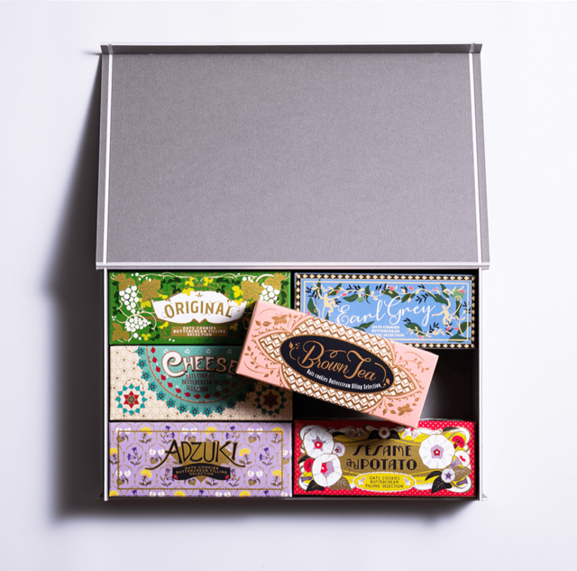 Gift Box『Suite』（選べる6個入ギフトBox）