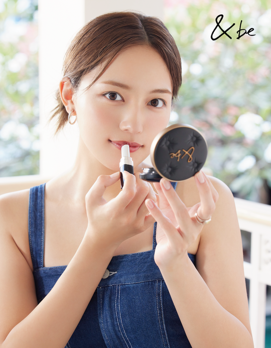 ＆be】名品「パレットアイシャドウ」に新色＆限定色登場！数量限定