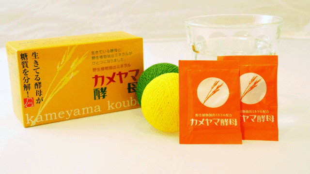 カメヤマ酵母
