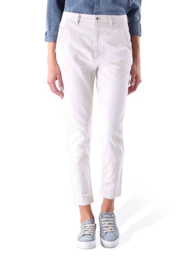 SLIM-CHINO F 0673K