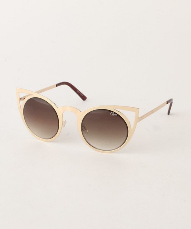 QUAY AUSTRALIA INVADERサングラス