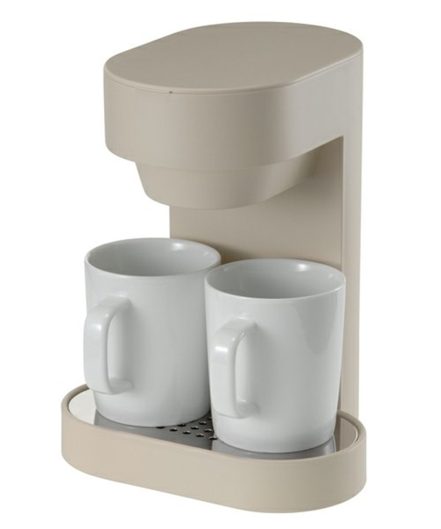 ±0 コーヒーメーカー 2カップ