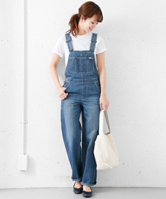 Lee×DOORS-natural- OverAll