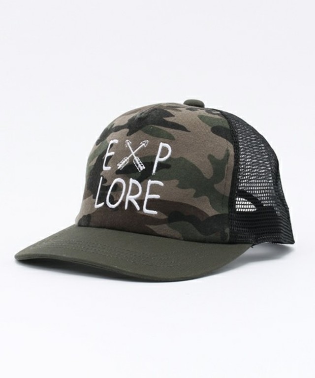 GLOBAL WORK 　メッシュＣＡＰ
