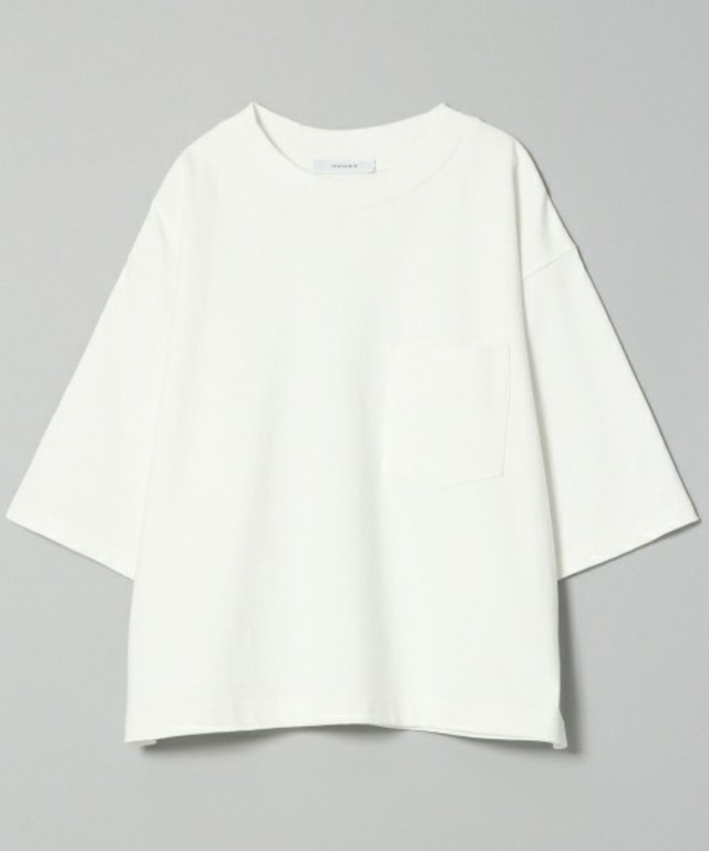JEANASIS ショートポケTEE