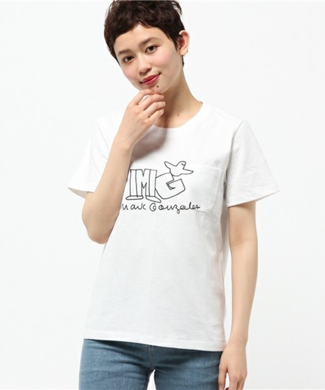 Ciaopanic Mark Gonzales×Ciaopanic 別注 MG