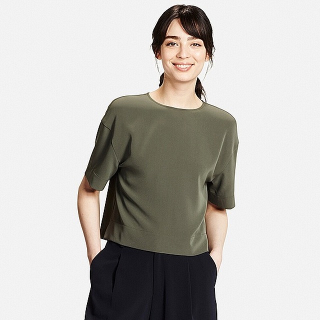 ＷＯＭＥＮ　Ｔブラウス（半袖）
