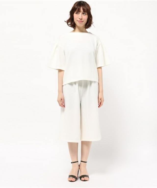 ROPE' PICNIC グログランセットアップ