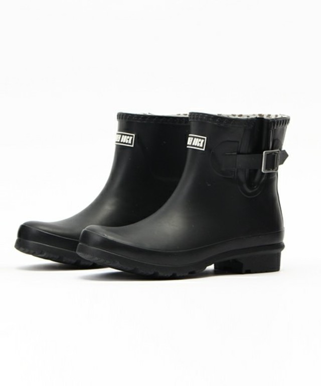RUBBER DUCK(ラバーダック)/RAIN JOGGERS LOW ショートタイプレインブーツ