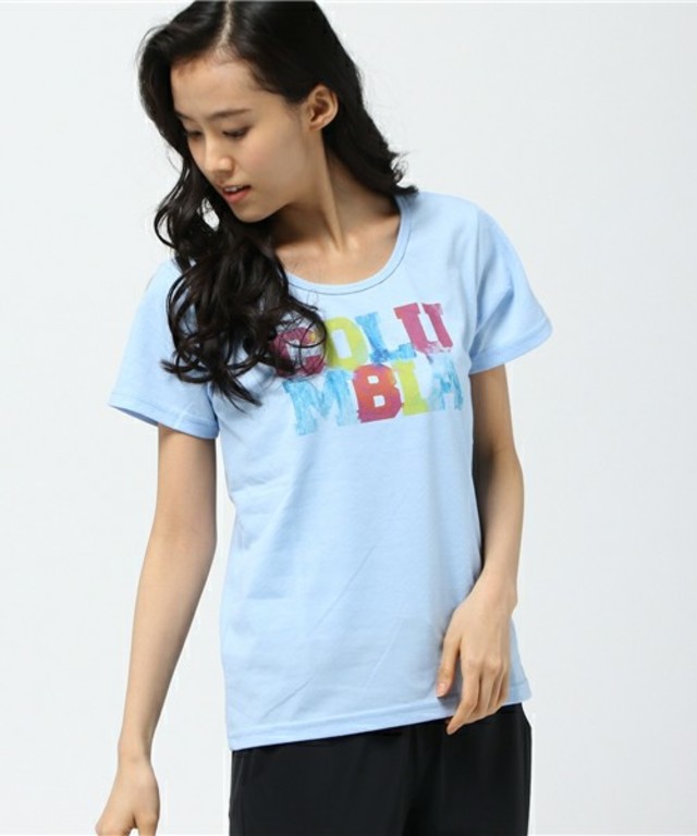 Columbia ラグナデルインカウィメンズTシャツ