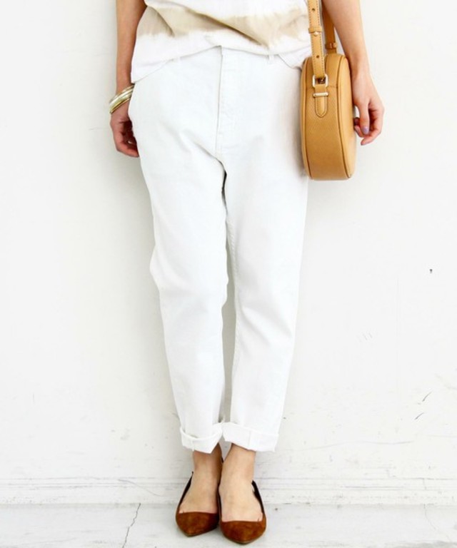 BEAUTY&YOUTH UNITED ARROWS デニムテーパードパンツ
