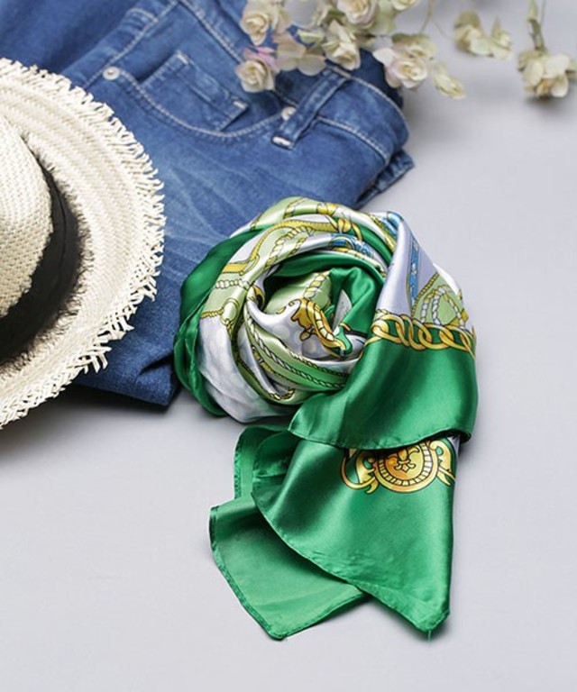 大判scarf