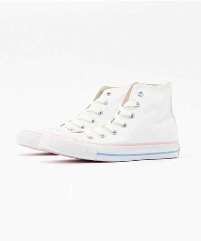 converse×earth ALL STARハイカットスニーカー
