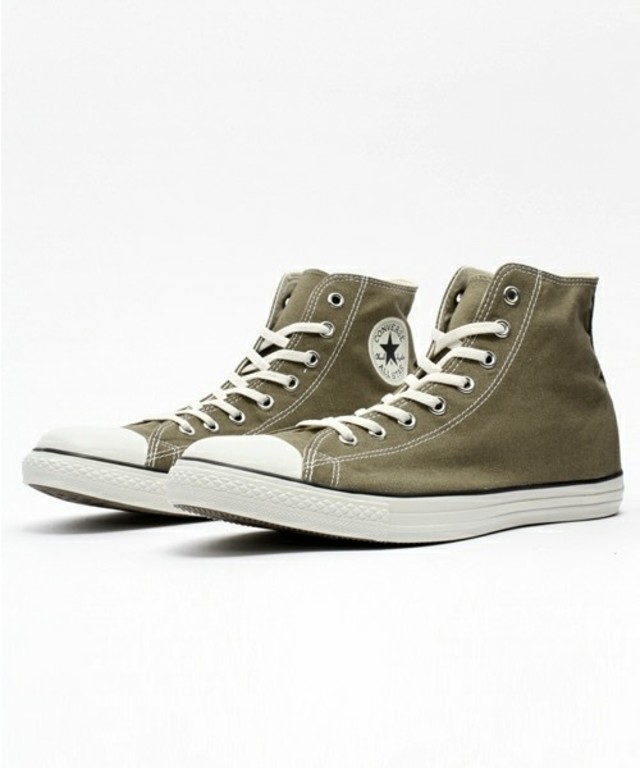CONVERSE ALL STAR LP WASHED-CL HI/オールスター LP ウォッシュドCL HI