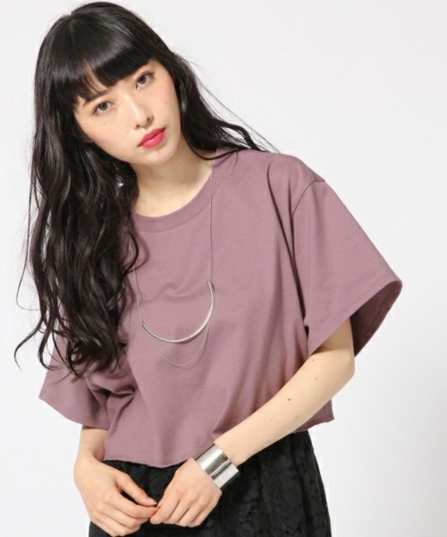 HARE BIGショートカットソー