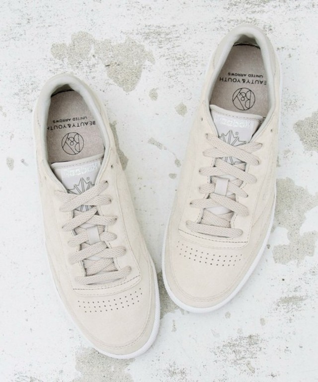 Reebok CLASSIC CLUB C スニーカー