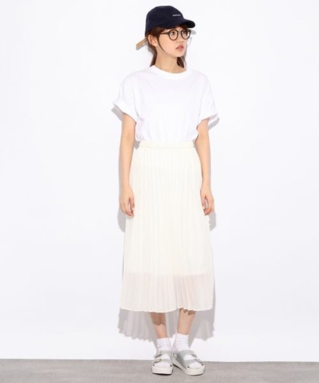 ロールUPTショートスリーブ