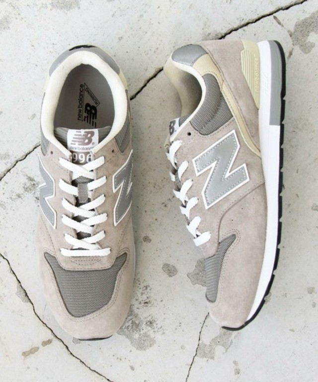 New Balance MRL996 スニーカー
