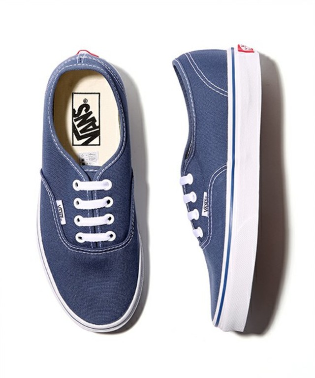 VANS AUTHENTIC