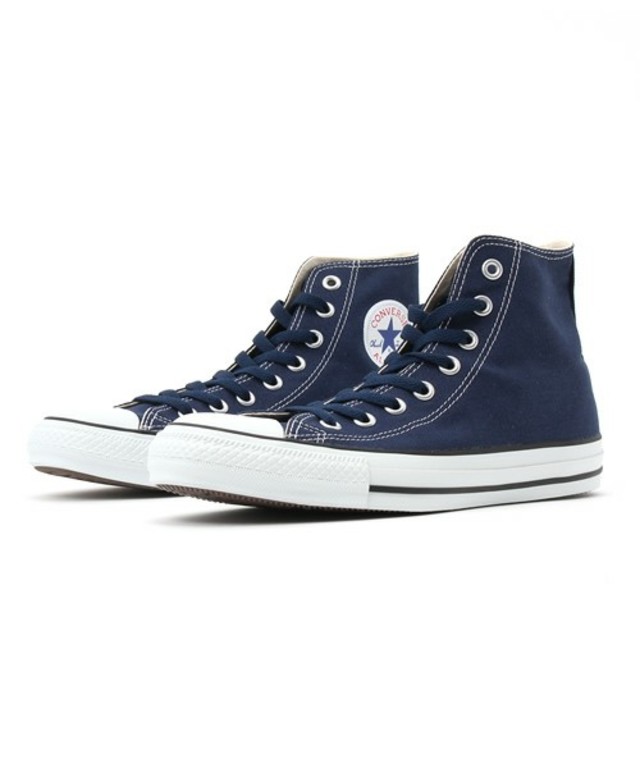 CONVERSE コンバース AS COLORS R HI NAVY