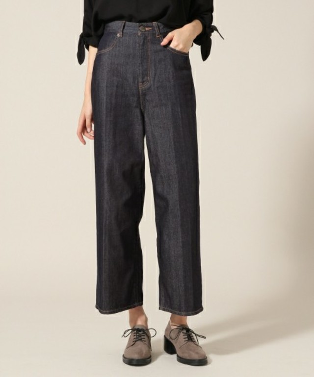 LOWRYS FARM CONEワイドDENIM