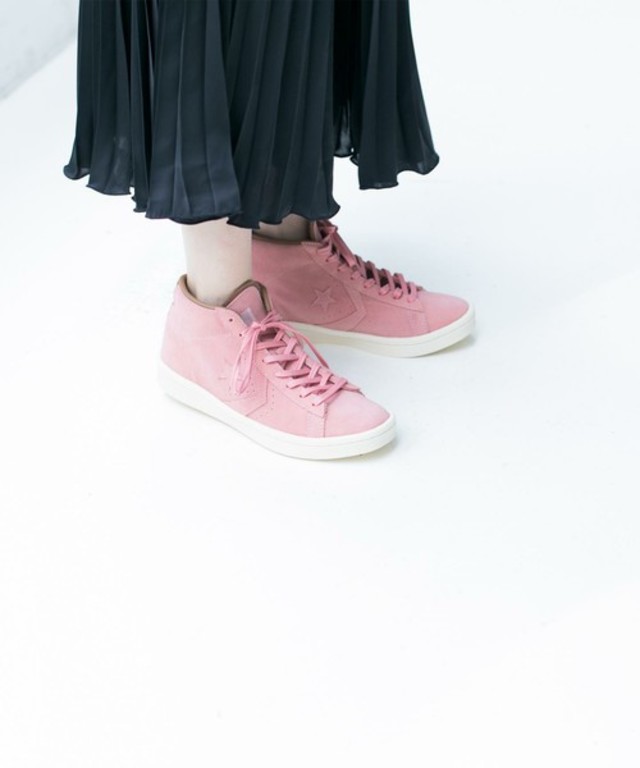 CONVERSE for UNITED ARROWS & SONS PRO-LEATHER スニーカー