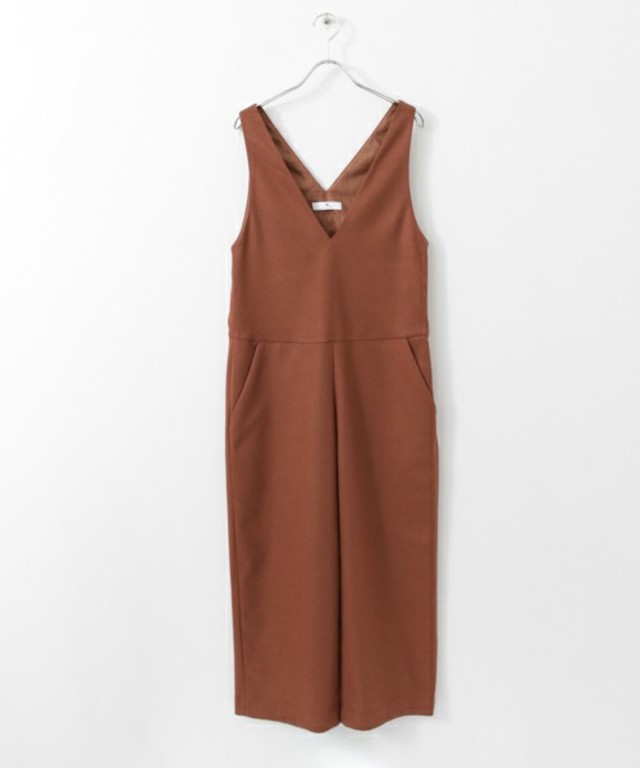 Sonny Label 深Vワイドオールインワン