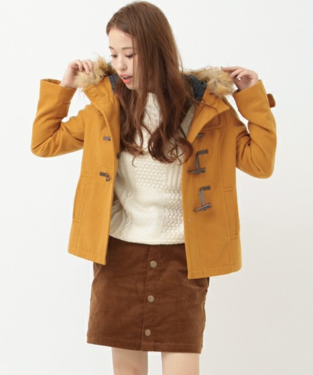 earth music&ecology 2016Winter 10カラーダッフルコート