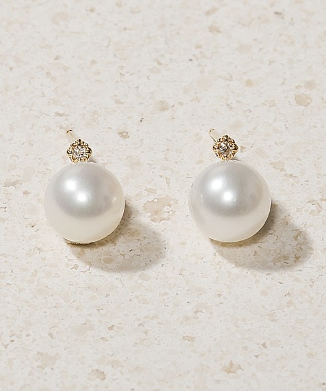 K18ピアス(10154112066)