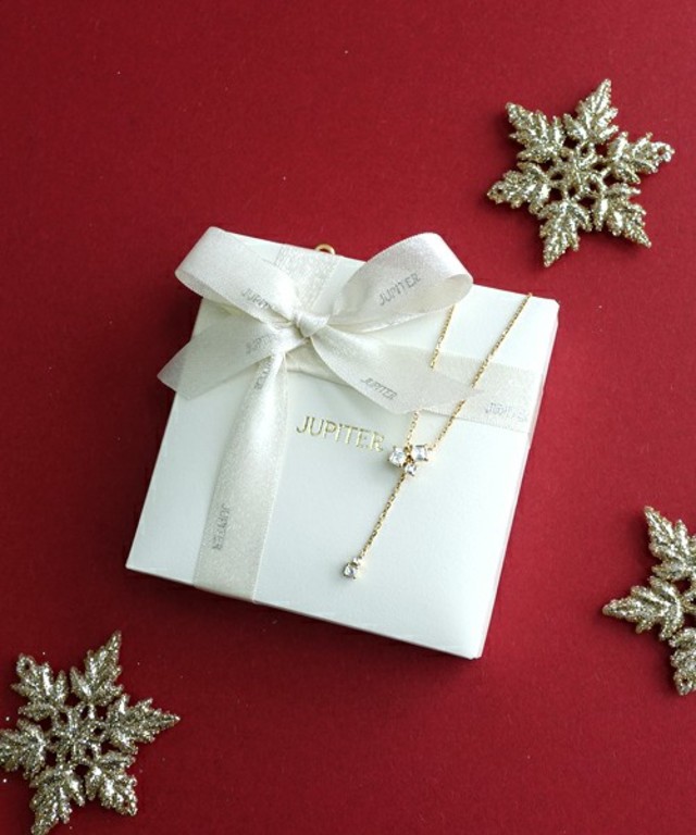 JUPITER・2016 Xmas限定:crystallize ネックレス