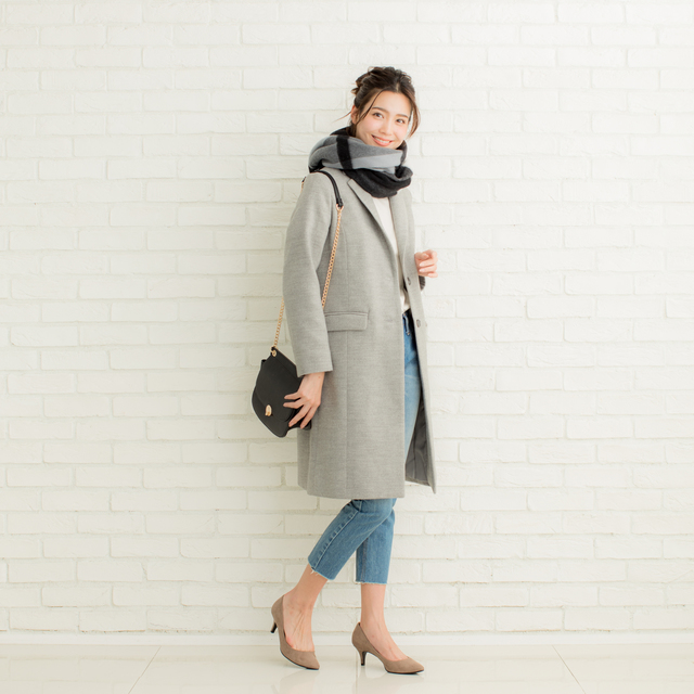 Hair&Make up:Saki Araki