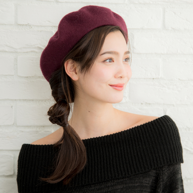 Hair&Make up:Saki Araki