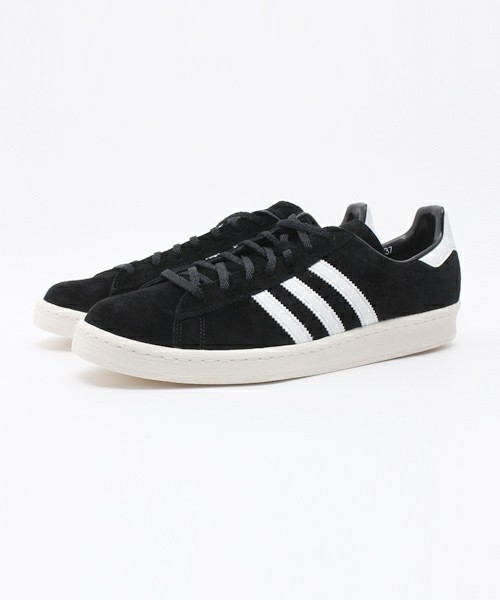 adidas オリジナル日本モデルキャンパス80s
