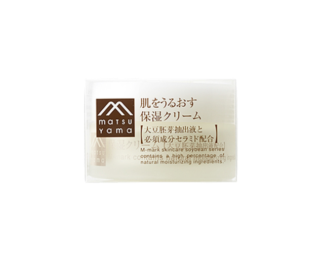 ＜肌をうるおす保湿スキンケア＞肌をうるおす保湿クリーム