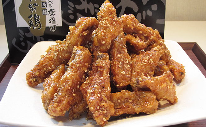 努努鶏(手羽中骨付 375g)