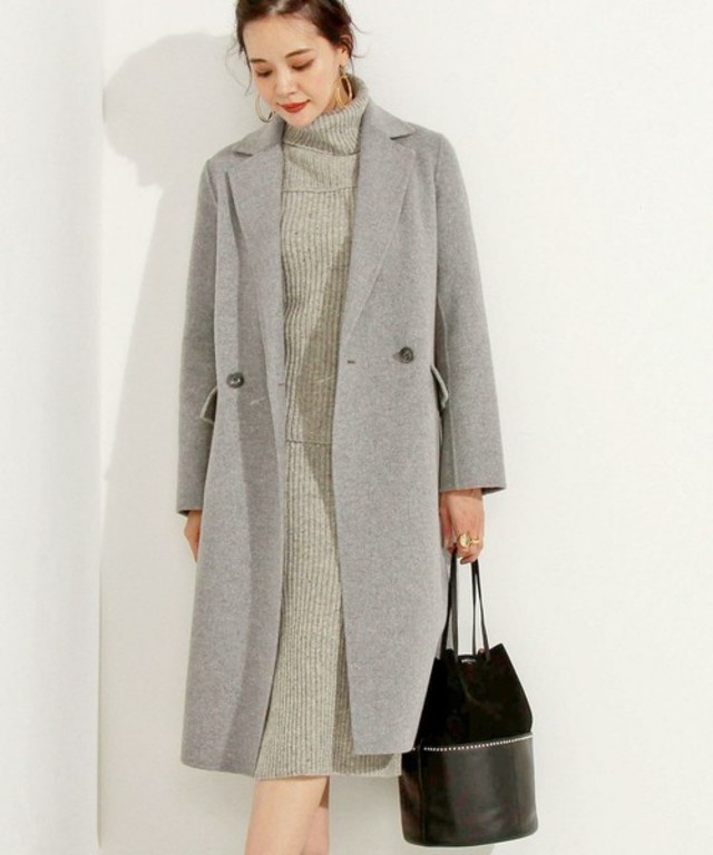 UNITED ARROWS リバーコート