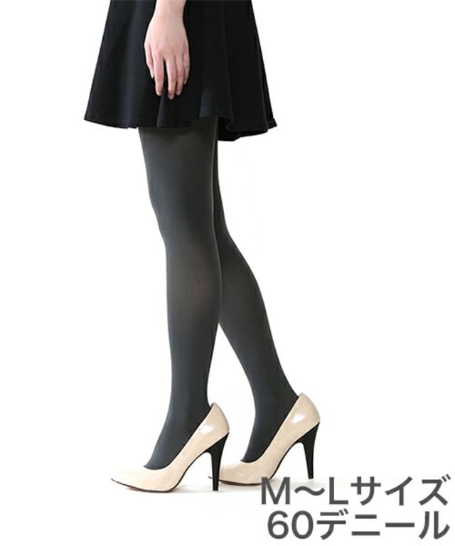 靴下屋 60デニールタイツ