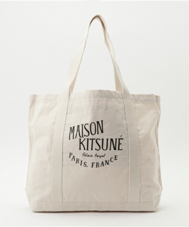 MAISON KITSUNE / ロゴトート