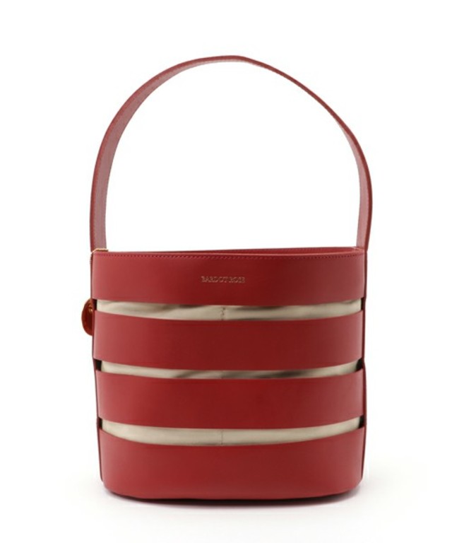 BARDOT ROSE/サッシュワンショルダーバッグ