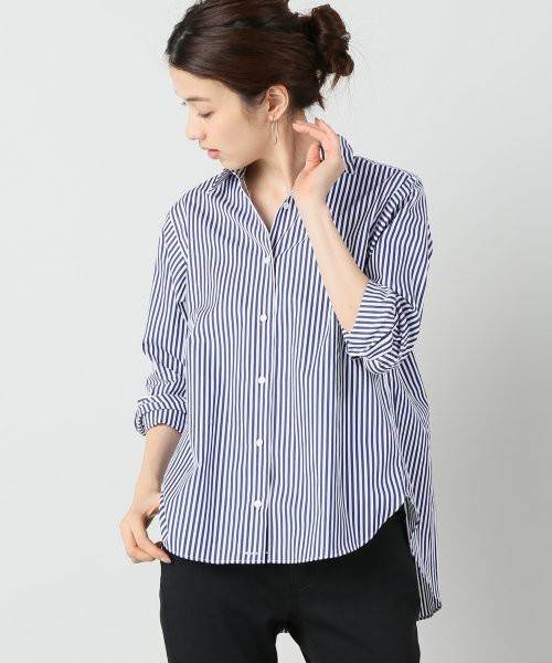THOMAS MASON 2Way シャツ