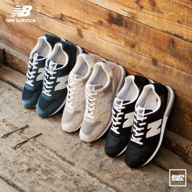 MRL996 / New Balance