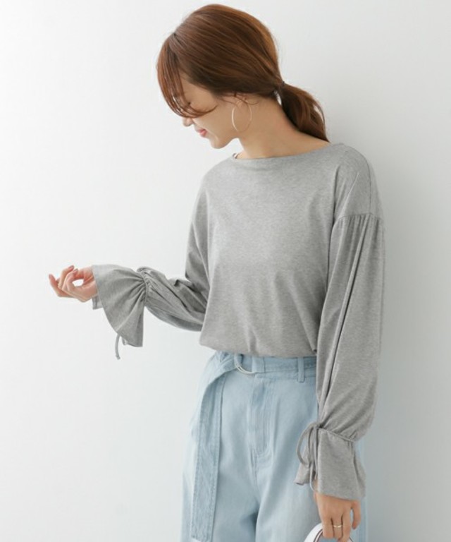 URBAN RESEARCH DOORS キャンディースリーブPO