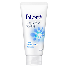 ビオレ スキンケア洗顔料モイスチャー