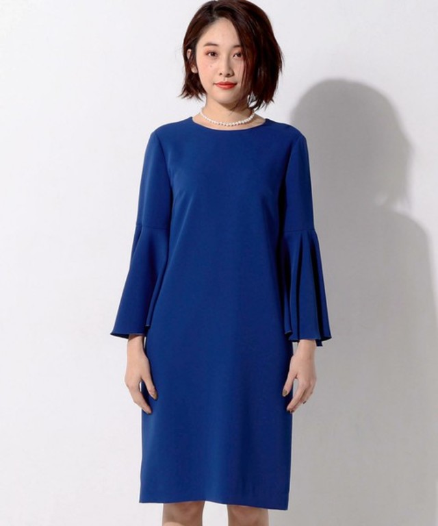UNITED ARROWS / ベルスリーブ ワンピース