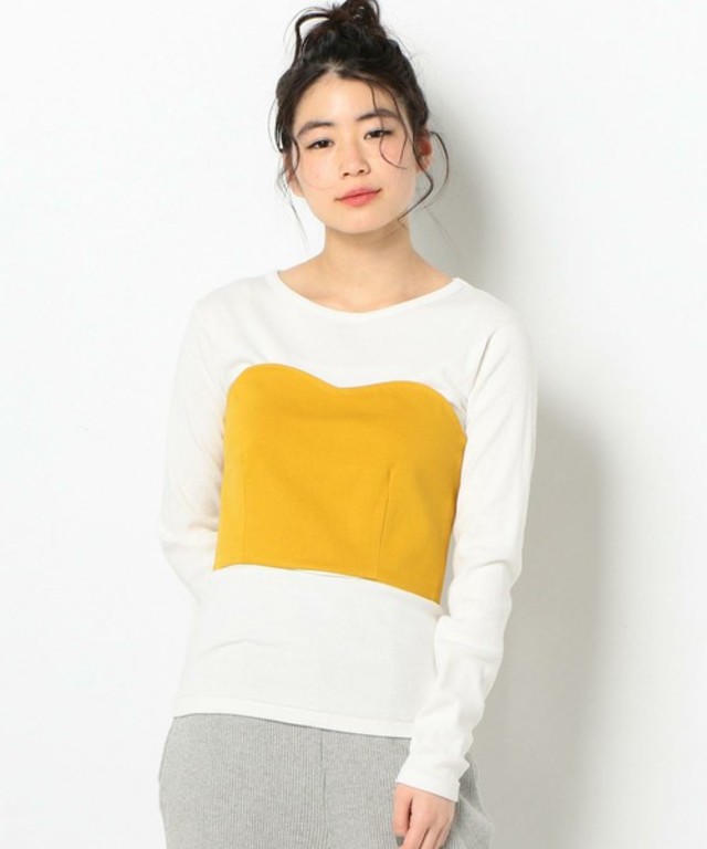 Another Edition ポンチビスチェ