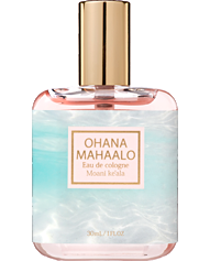 OHANA MAHAALO オーデコロン