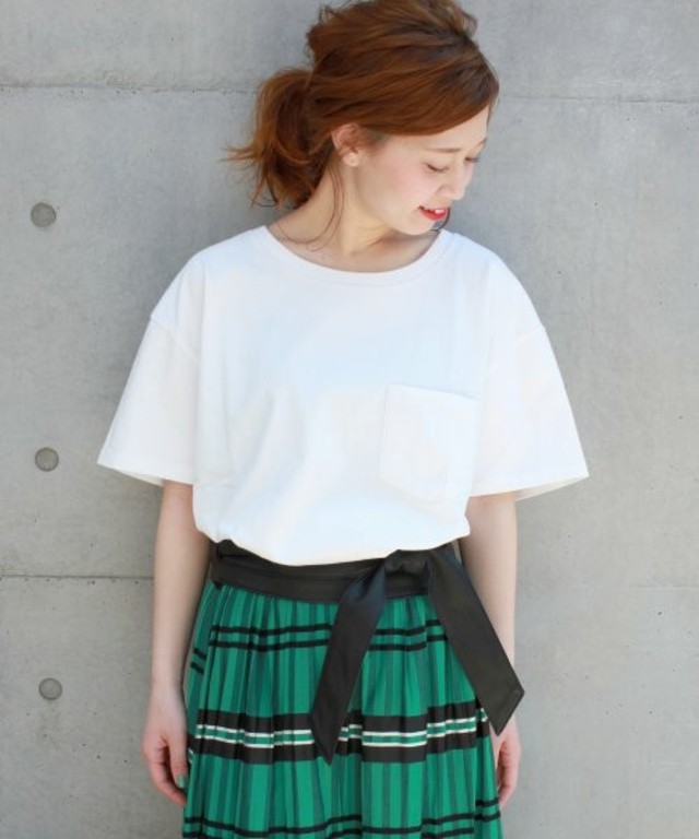 JOURNAL STANDARD ワイドポケットTシャツ